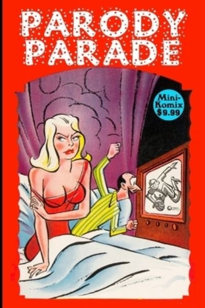 Cover for Mini Komix · Parody Parade (Paperback Bog) (2021)