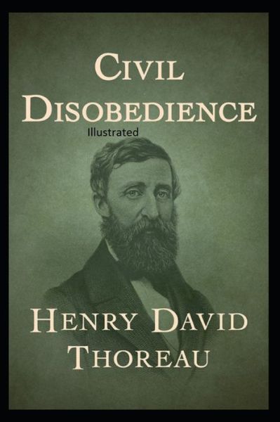 Cover for Henry David Thoreau · Civil Disobedience Illustrated (Paperback Bog) (2021)