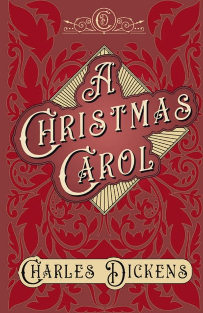 Cover for Charles Dickens · A Christmas Carol (Paperback Book) (2022)