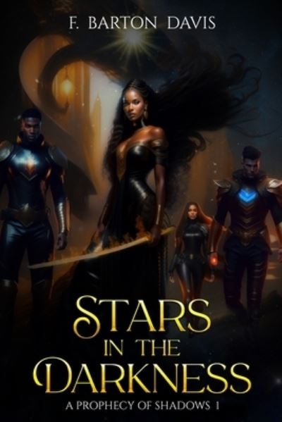 Cover for Frank Davis · Stars in the Darkness (Book) (2023)