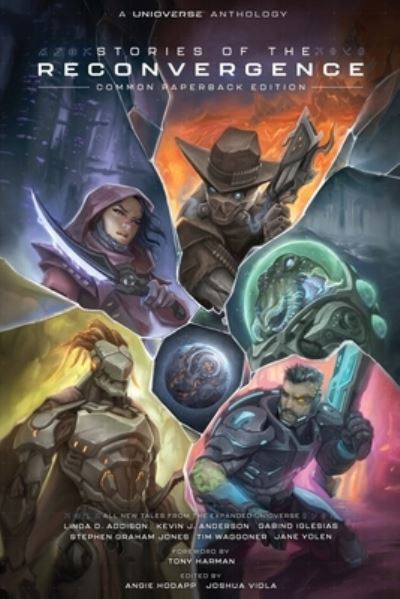 Unioverse - Joshua Viola - Livros - Hex Publishers - 9798986219400 - 15 de agosto de 2023