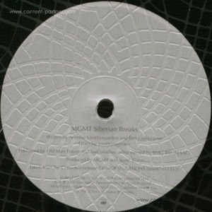 Cover for Mgmt · Siberian Breaks (12&quot;) (2010)