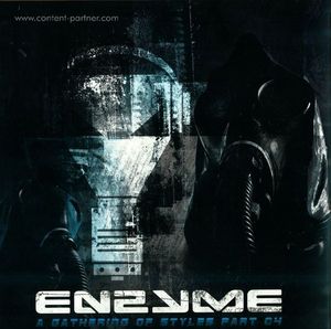 Cover for Enzyme · A Gathering of Styles Part 4 (LP) (2012)