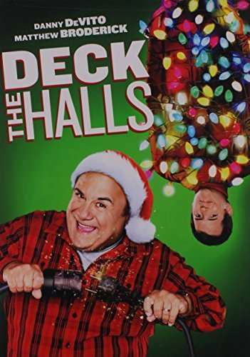 Cover for Deck the Halls (DVD) (2015)