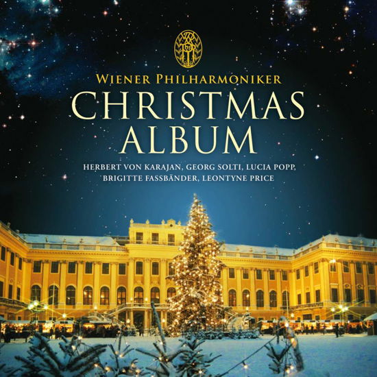 Christmas Album - Wiener Philharmoniker - Música - Universal Music Austria GmbH - 0028947669401 - 3 de octubre de 2008