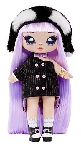 Cover for MGA Entertainment · Na!Na!Na! Surprise 2in1 Winter Cozy Pop - Lavendelkleurige P (N/A)