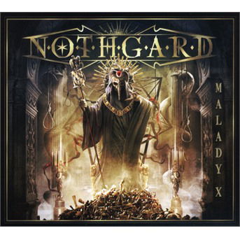 Malady X - Nothgard - Música - METAL BLADE RECORDS - 0039841561401 - 25 de octubre de 2018