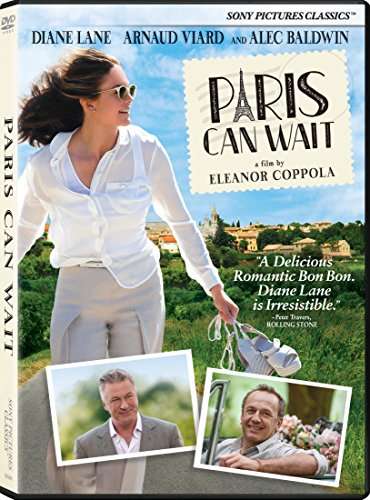 Cover for Paris Can Wait (DVD) (2017)