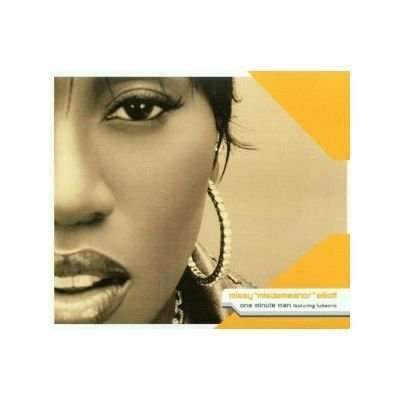 Cover for Missy Elliott · One Minute Man (12&quot;) (2001)