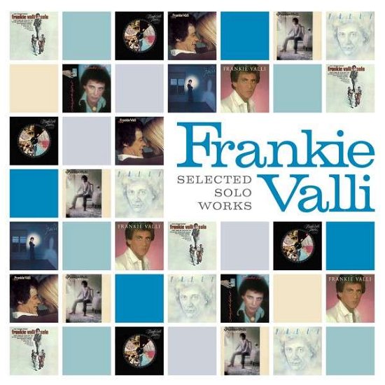 Cover for Frankie Valli · Selected Solo Works (CD) (2014)