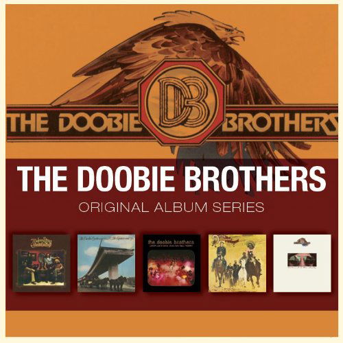 Original Album Series - Doobie Brothers - Musique - RHINO - 0081227975401 - 10 octobre 2011