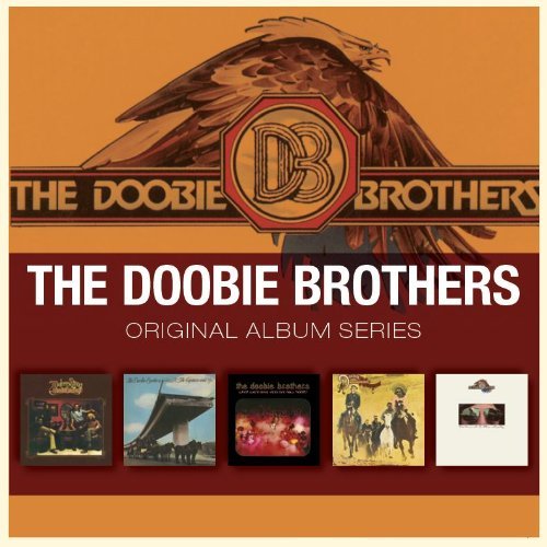 Original Album Series - Doobie Brothers - Musik - RHINO - 0081227975401 - October 10, 2011