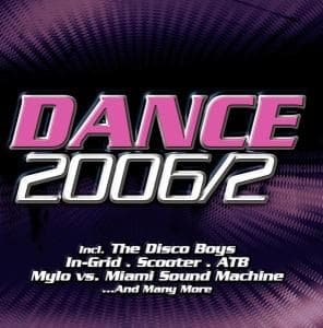 Dance 2006/2 - V/A - Musik - ZYX - 0090204831401 - 27. april 2006