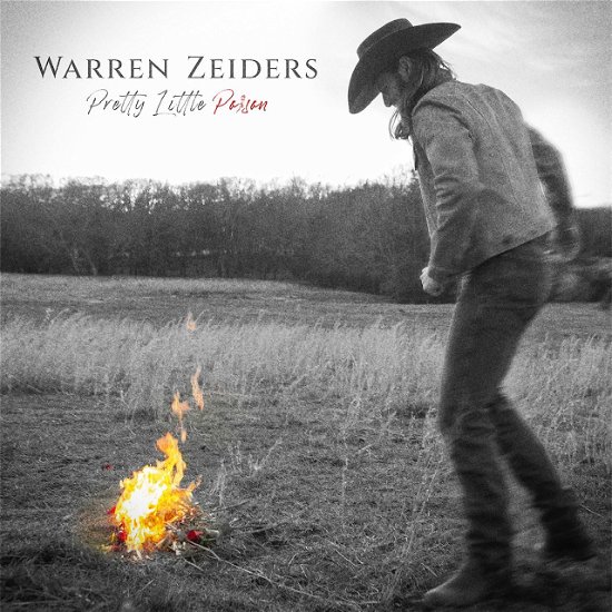 Cover for Warren Zeiders · Pretty Little Poison (CD) (2023)