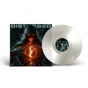 Cover for Disturbed · Divisive (LP) [Limited edition] (2022)
