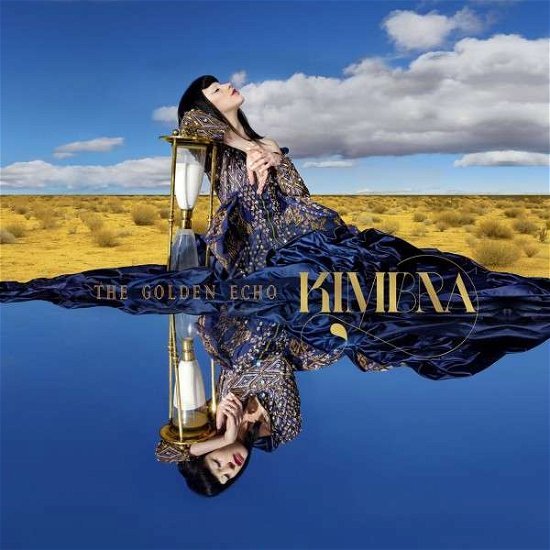 Cover for Kimbra · Golden Echo (CD) (2014)