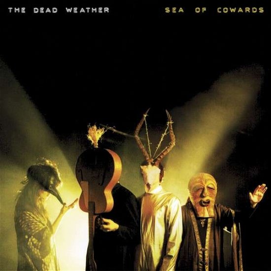Sea of Cowards - Dead Weather - Musiikki - Third Man - 0093624966401 - keskiviikko 1. huhtikuuta 2015