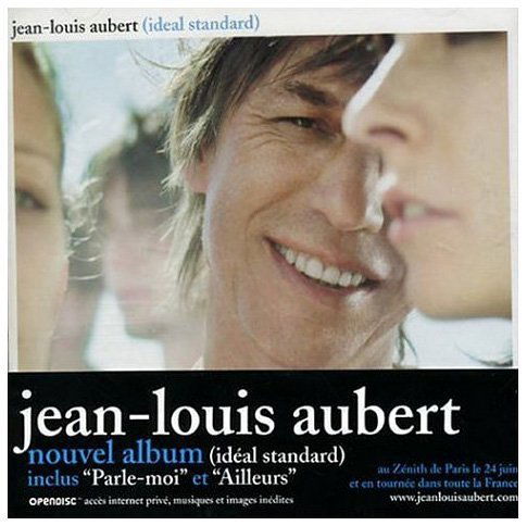 Cover for Jean-Louis Aubert · Ideal-Standard (CD) (2011)