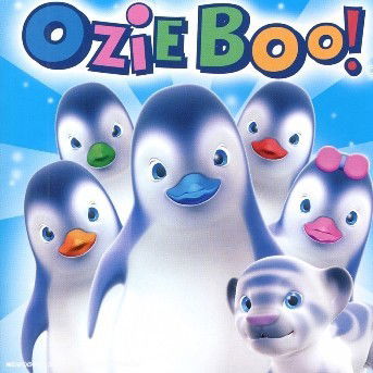 Cover for Kids · Ozie Boo (CD)