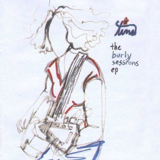 Cover for Tina Virgilio · Burly Sessions (CD) [EP edition] (2009)