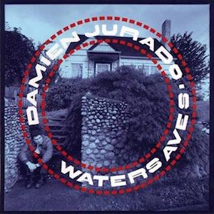 Cover for Damien Jurado · Water Ave S (Re-issue Blue Curacao Vinyl) (LP) (2022)