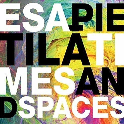 Cover for Esa Pietila · Times And Spaces (CD) (2019)