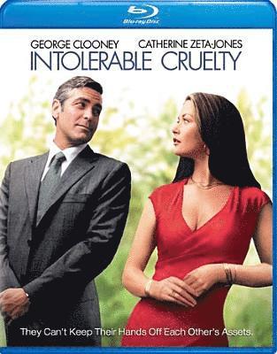 Cover for Intolerable Cruelty (Blu-ray) (2019)