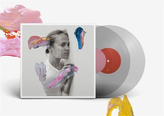Cover for The National · I Am Easy to Find (Clear Vinyl) (LP) [Limited edition] (2019)