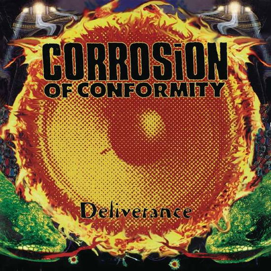 Deliverance - Corrosion Of Conformity - Muziek - CENTURY MEDIA - 0195497927401 - 25 februari 2022