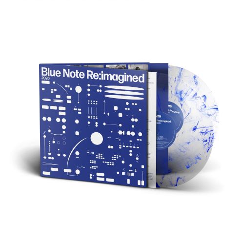 Blue Note Re:imagined (RSD Splatter Vinyl) (LP) [RSD 2024 edition 