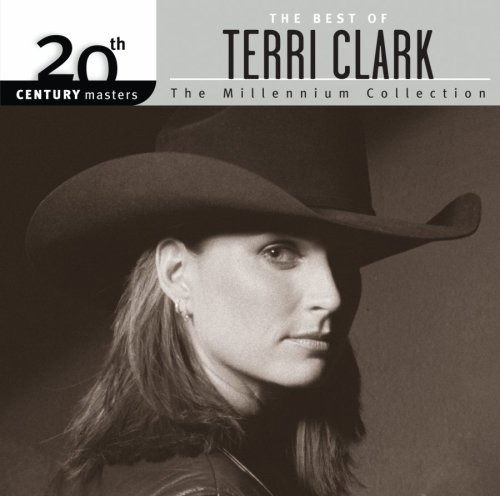 Cover for Terri Clark · 20th Century Masters (CD) [Remastered edition] (1990)