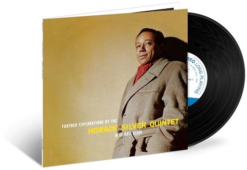 Cover for Horace Silver · Further Explorations (LP) [Reissue edition] (2020)