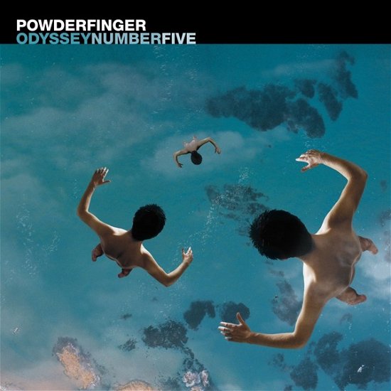 Cover for Powderfinger · Odyssey Number Five: 20th Anniversary (LP) (2020)