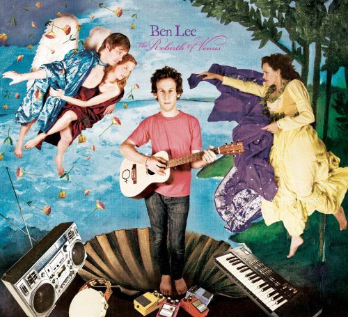 Rebirth Of Venus - Ben Lee - Music - DEW PROCESS - 0602517961401 - February 8, 2009