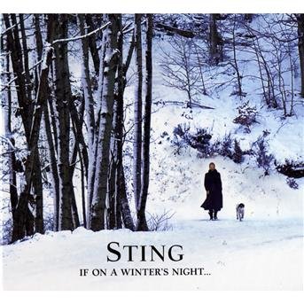 Cover for Sting · If on a NIGHT (DVD/CD) [Limited edition] (2016)