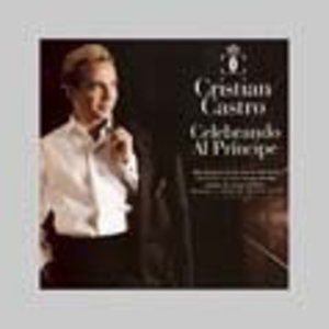 Cover for Cristian Castro · Celebrando Al Principe (CD) (2012)