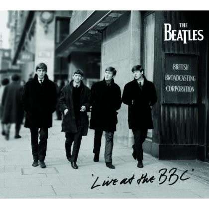 Cover for The Beatles · Live at the BBC (LP) [Remastered, Re-Issue edition] (2013)