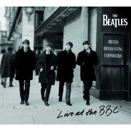 Live at the BBC - The Beatles - Musikk - APP. - 0602537589401 - 9. desember 2013