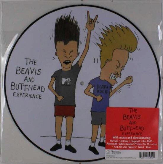 Beavis and Butt-head Experience - O.s.t - Music - GEFFEN - 0602547351401 - May 20, 2016