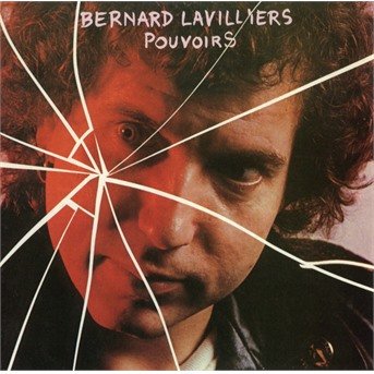 Cover for Bernard Lavilliers · Pouvoirs (CD) (2021)