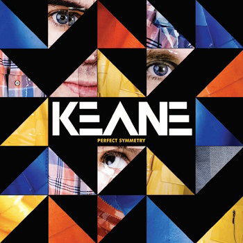 Cover for Keane · Perfect Symmetry (LP) [Reissue edition] (2018)