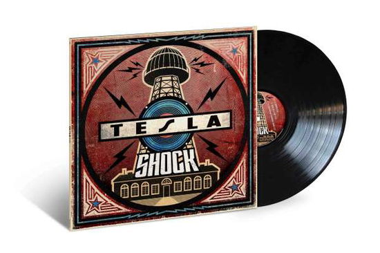 Shock - Tesla - Musik - ROCK - 0602577019401 - 8. März 2019