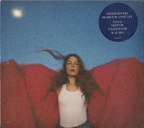 Maggie Rogers-heard It in a Past Life +poster - Maggie Rogers - Muzyka -  - 0602577361401 - 