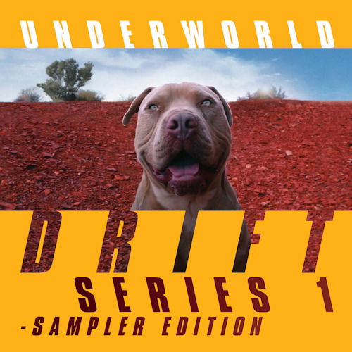 Underworld · Drift Series 1 (LP) (2019)