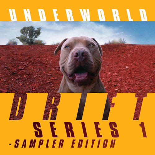 Cover for Underworld · Drift Series 1 (LP) (2019)