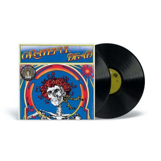 Grateful Dead (Skull & Roses) - Grateful Dead - Música - GRATEFUL DEAD - 0603497844401 - 16 de julho de 2021