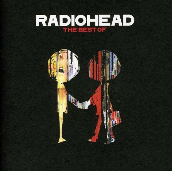 Cover for Radiohead · Best of (CD) (2008)
