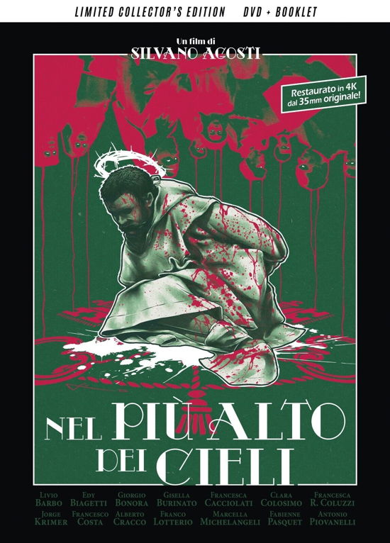 Nel Piu' Alto Dei Cieli (Limit (DVD) (2024)