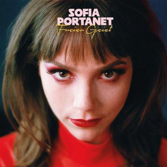 Sofia Portanet · Freier Geist (CD) (2020)