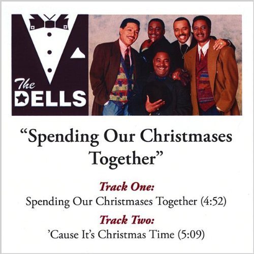 Cover for Dells · Spending Our Christmases Together (CD) (2008)